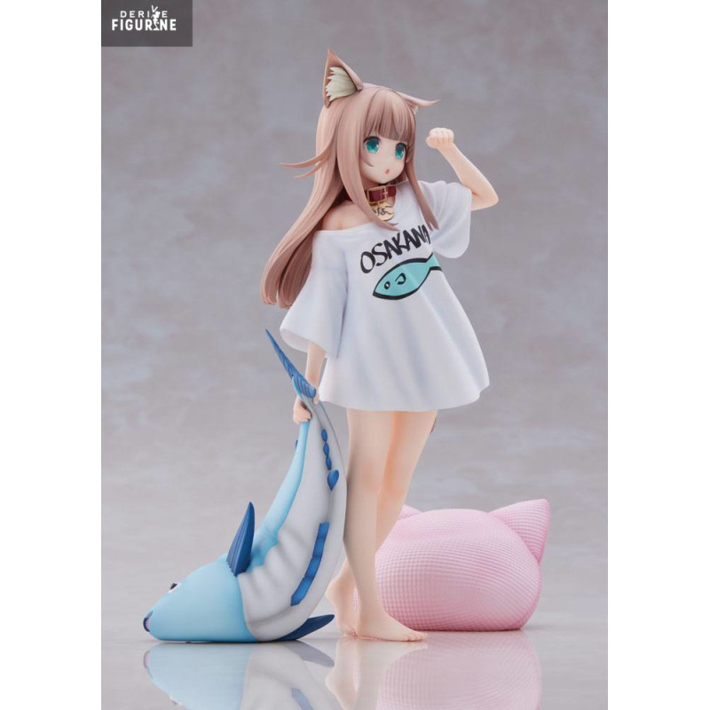 Uchi no Neko ga Onnanoko de...