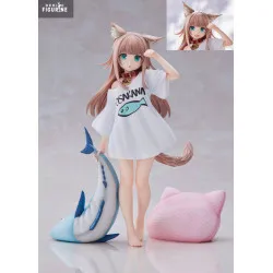 Uchi no Neko ga Onnanoko de...