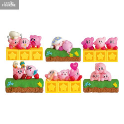 Pack 6 figures Kirby 30th...