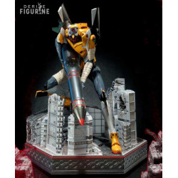 Evangelion, figure...