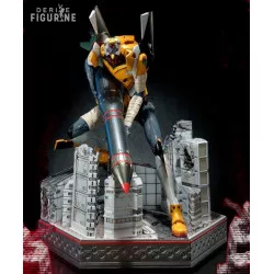 Evangelion, figurine...