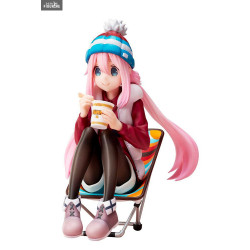 Laid-Back Camp - Figure...