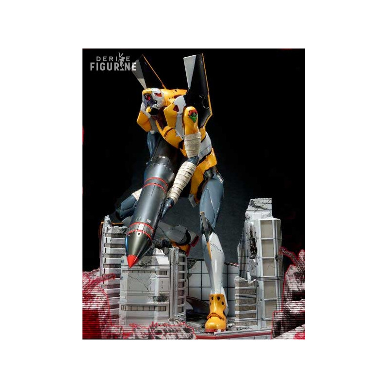 Evangelion, figurine...