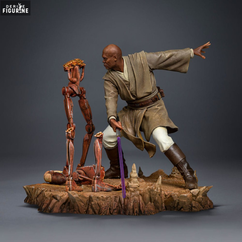 Star Wars - Figurine Mace...