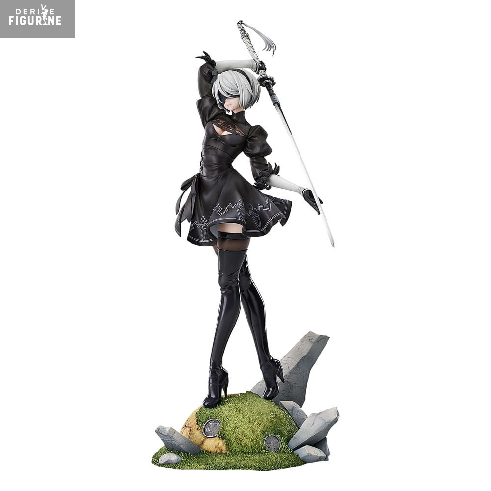 NieR: Automata 2B スタチュー Figure 2B Nier:Automata Ver1.1a