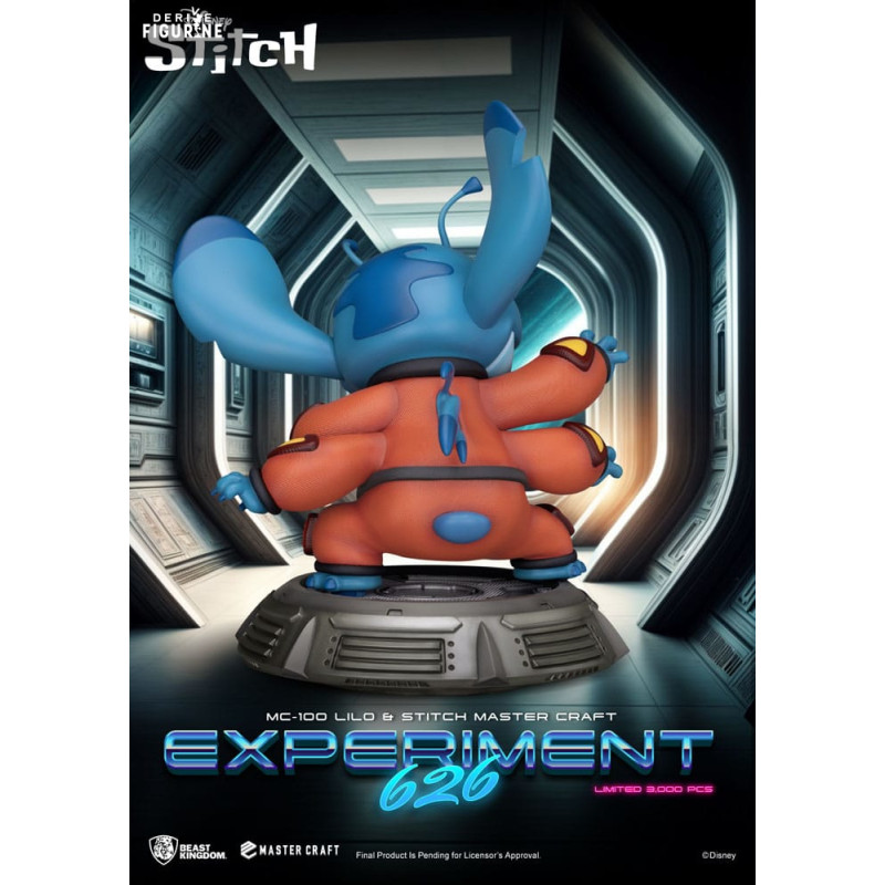 Experimento Lilo E Stitch 620
