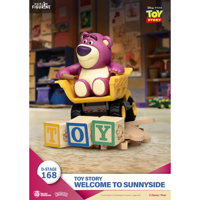 Disney/Pixar, Toy Story -...