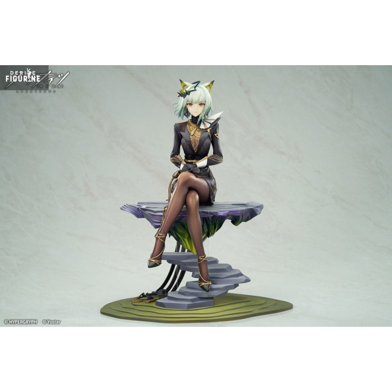 Kal'tsit figure The Pilgrim Ambience Synesthesia - Arknights