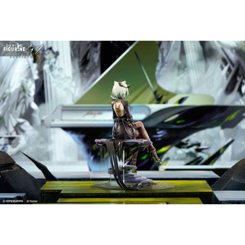 Arknights - Kal'tsit figure...