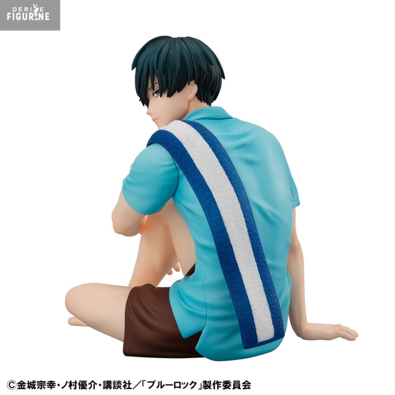 Blue Lock - Rin Itoshi...