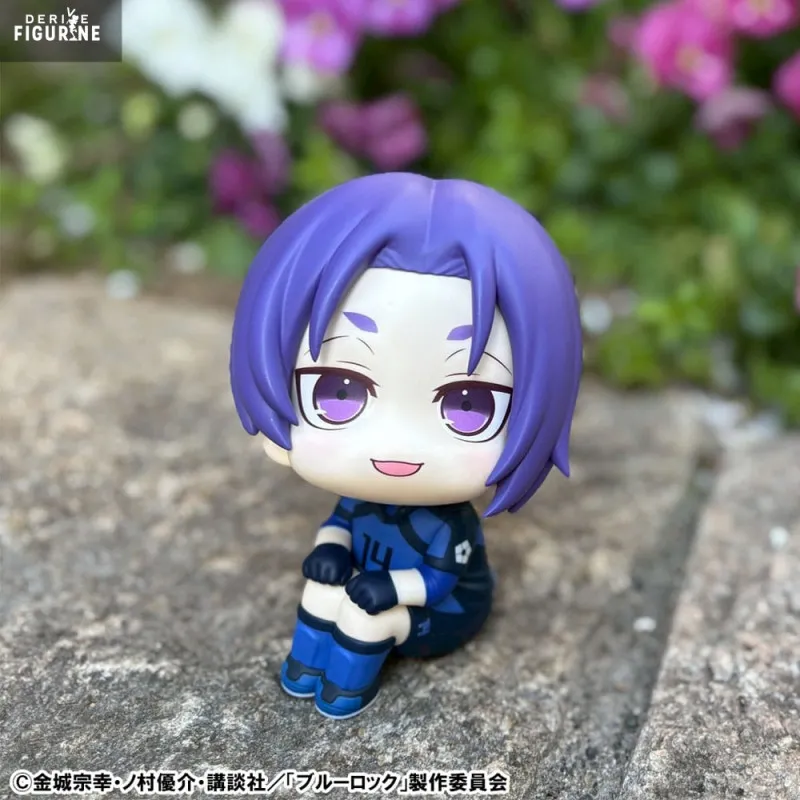 Blue Lock - Reo Mikage...