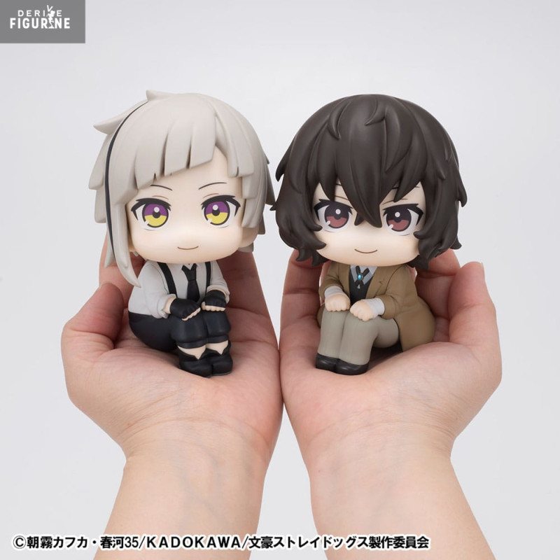 Pack figures Atsushi Nakajima & Osamu Dazai, Look Up (with