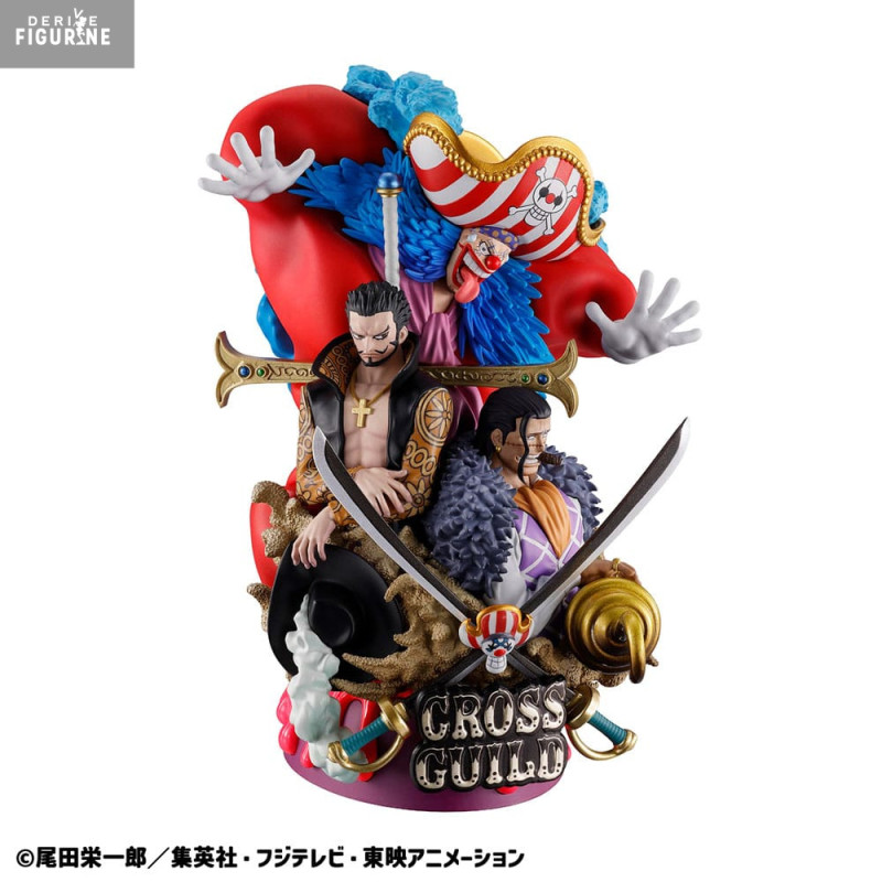 One Piece - Figurine Logbox...