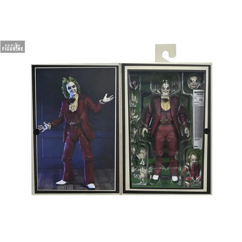 Figure Red Tuxedo...