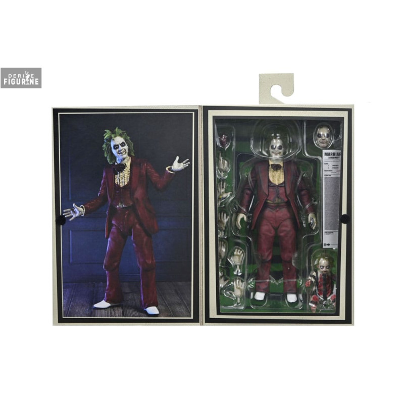 Figurine Red Tuxedo...