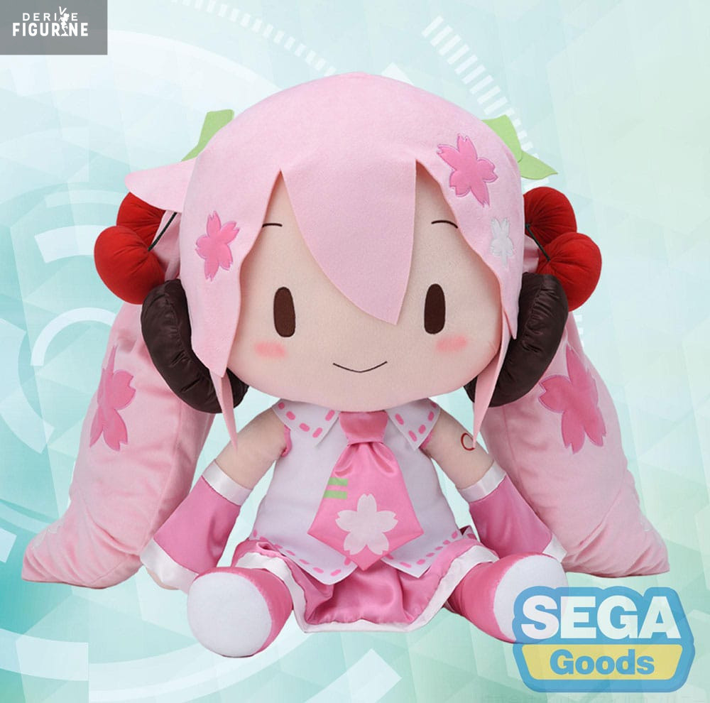 Sakura Miku Dodeka Jumbo, Fuwa Petit - Character Vocal
