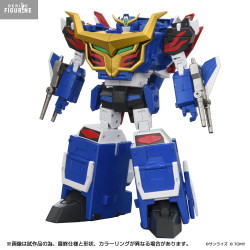 Yuusha Exkaiser - Figurine...