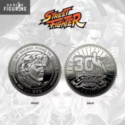 Street Fighter - Pièce en...