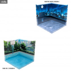 Dioramansion - Décor au...
