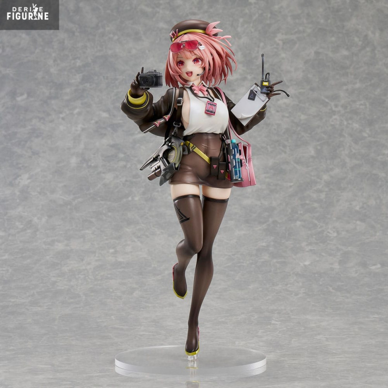 Girls Frontline, Neural...
