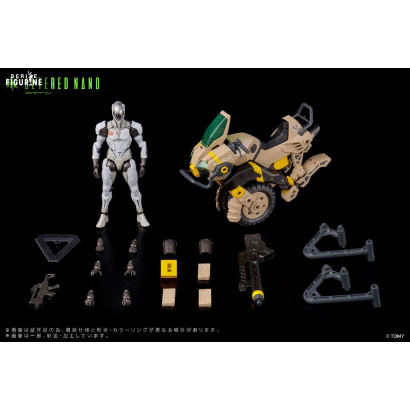 Pack figures Alt FRIGATE &...