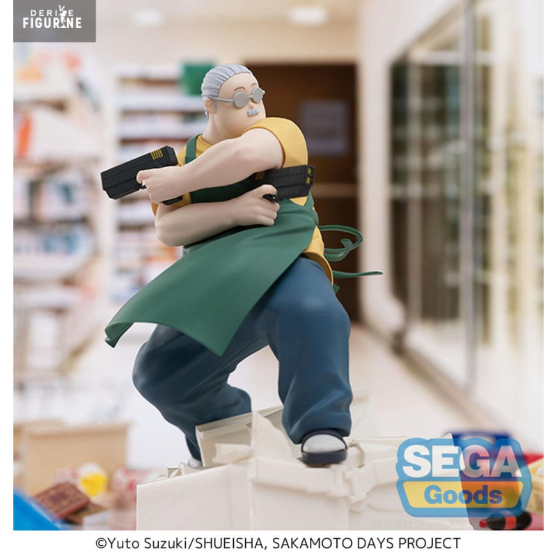 Sakamoto Days - Figurine...