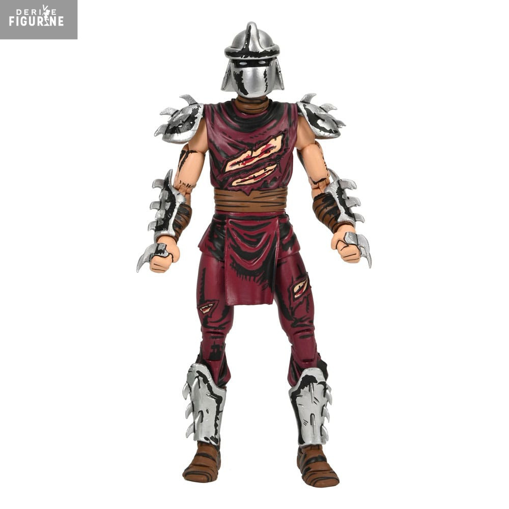 Shredder figure, Battle Damaged - Teenage Mutant Ninja