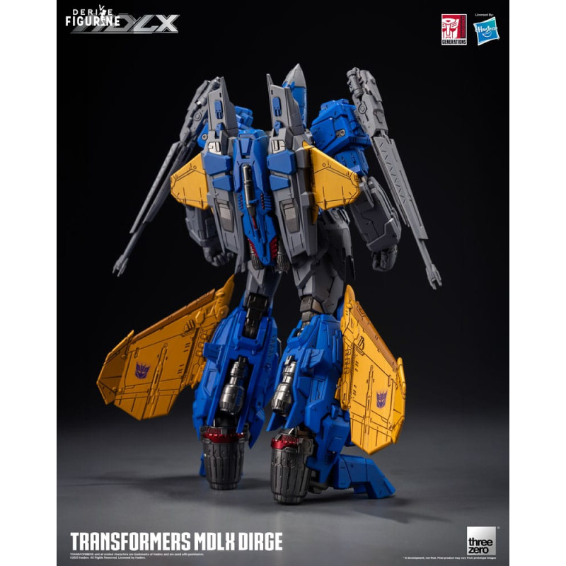 Transformers - Dirge...