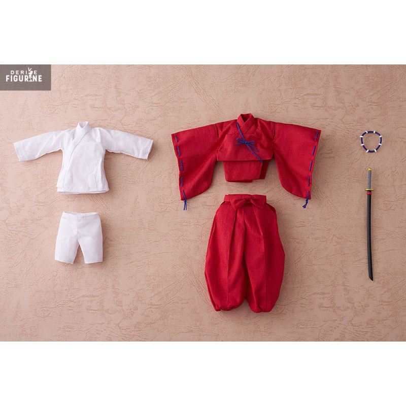 Inu-Yasha - Inuyasha doll,...
