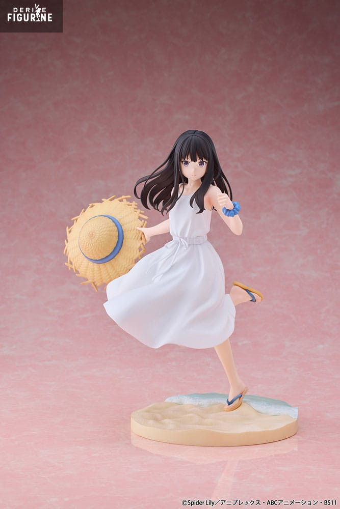 Takina Inoue figure, White Dress - Lycoris Recoil - Bellfine