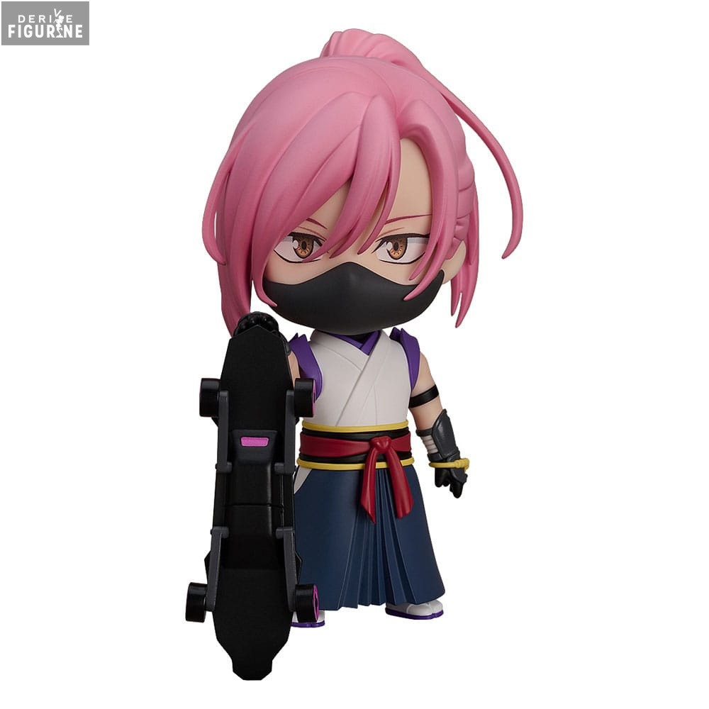 Figure Cherry Blossom, Nendoroid - SK8 the Infinity - Orange