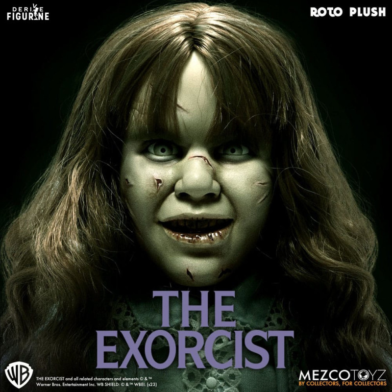 The Exorcist - Regan...