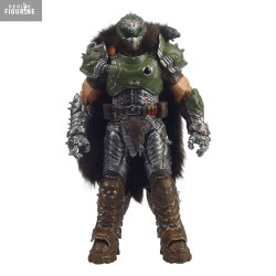Doom Slayer figure, Elite Edition - Doom, The Dark Ages - DC Direct