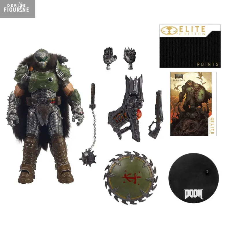 Doom, The Dark Ages -...