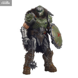 Doom Slayer figure, Elite Edition - Doom, The Dark Ages - DC Direct