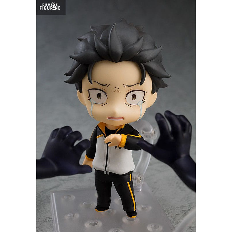 Subaru Natsuki figure, Nendoroid - Re:ZERO Starting Life in