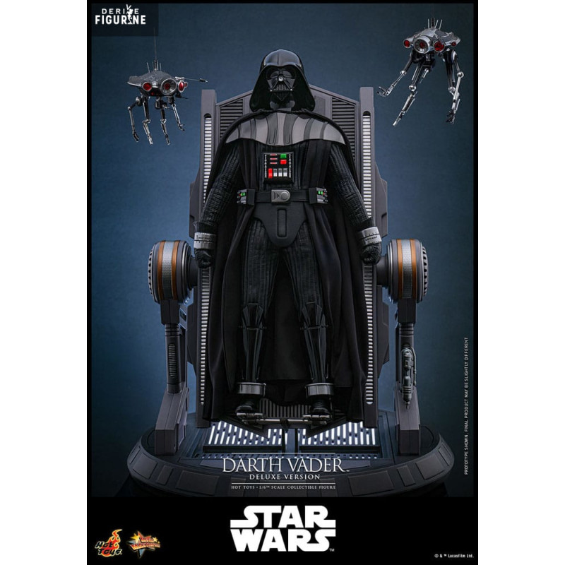 Star Wars - Figurine Darth...