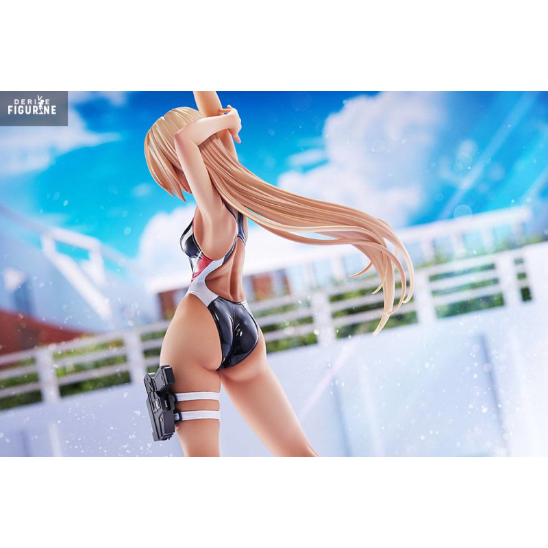 Kouhai-chan figure, Swimsuit of the Swim Club Red Line