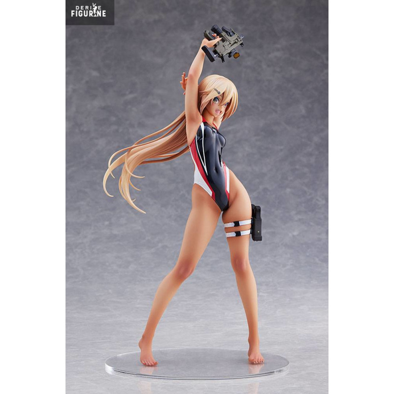 ARMSNOTE Kouhai-chan フィギュア Amazon.com: Ensoutoys Arms Note: Swim Team Kohai-chan 1:7