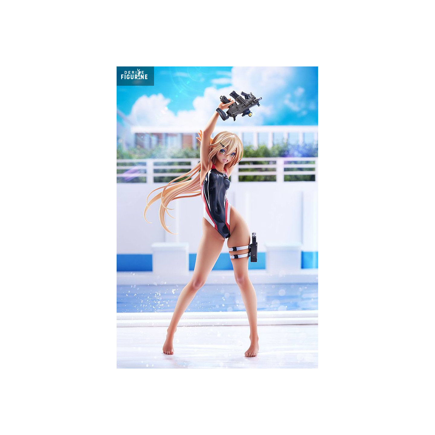ARMSNOTE Kouhai-chan フィギュア e7d6680c946747d093de9398e0293d