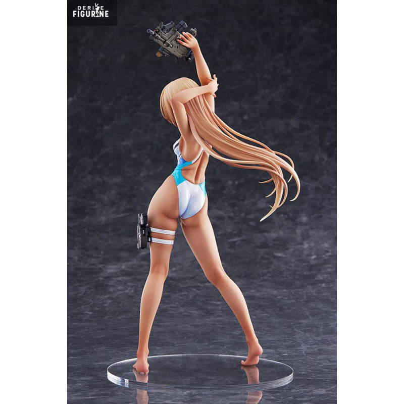 ARMSNOTE Kouhai-chan フィギュア Amazon.com: Amakuni Arms Note: Kouhai-chan of The Swimming