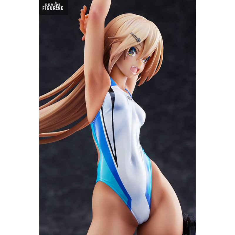 ARMSNOTE Kouhai-chan フィギュア Amazon.com: Ensoutoys Arms Note: Swim Team Kohai-chan 1:7