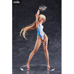 Kouhai-chan figure, Swimsuit of the Swim Club Blue Line