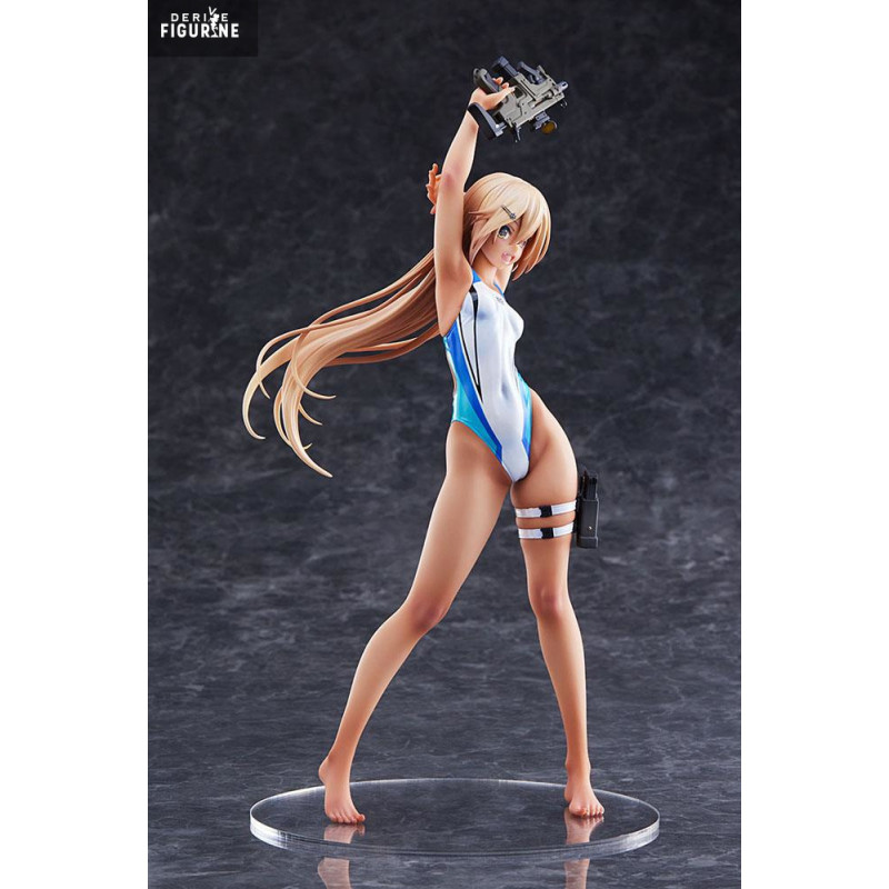 ARMSNOTE Kouhai-chan フィギュア Amazon.com: Amakuni Touhou Project:Koumajou Densetsu - Reimu