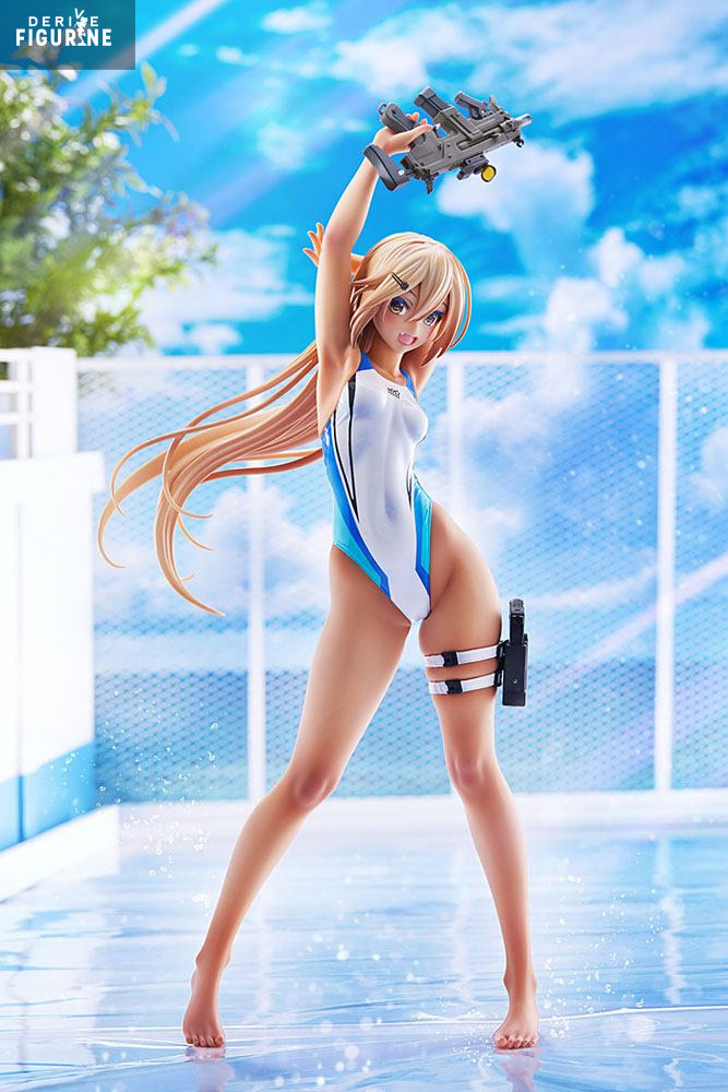 ARMSNOTE Kouhai-chan フィギュア AmiAmi [Character & Hobby Shop] | ARMS NOTE Kouhai-chan of