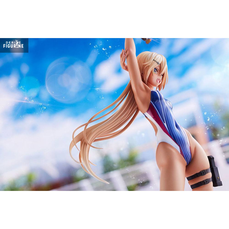 Kouhai-chan figure, Swimsuit of the Swim Club - Arms Note