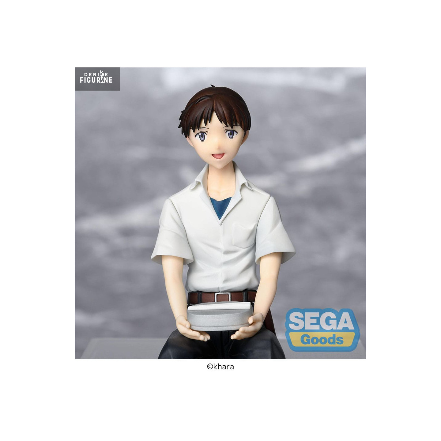 集英社 - Shinji Neon Genesis Evangelion: Shinji Ikari Raising Project