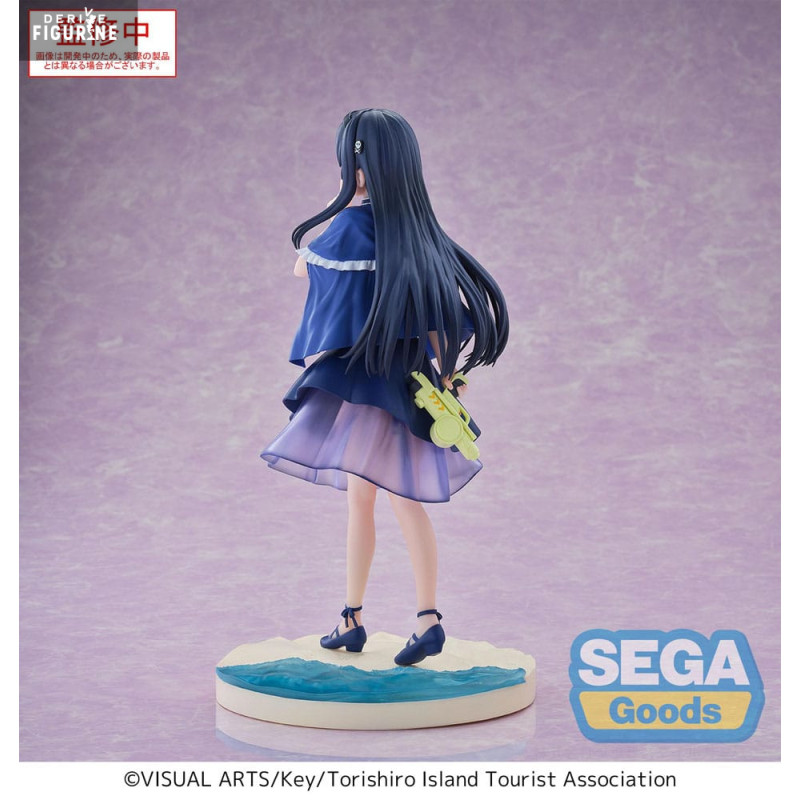 Kamome Kushima figure, Luminasta - Summer Pockets - SEGA