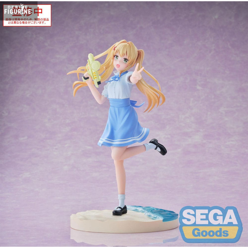 Wenders Tsumugi figure, Luminasta - Summer Pockets - SEGA