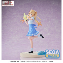 Wenders Tsumugi figure, Luminasta - Summer Pockets - SEGA